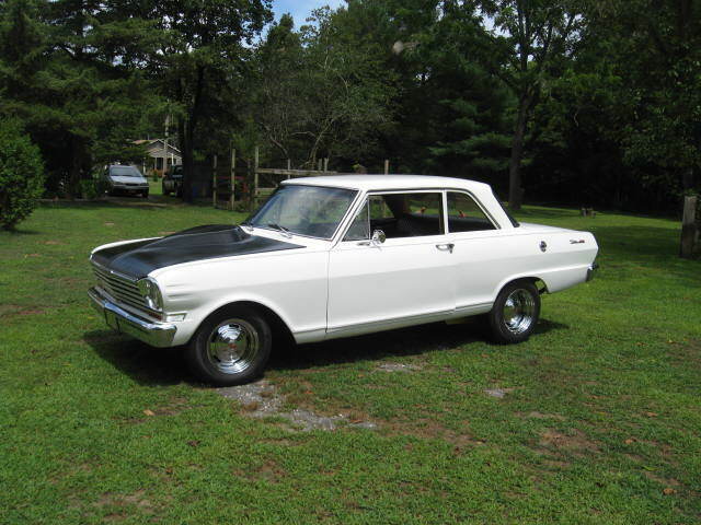 1963 Chevrolet Nova
