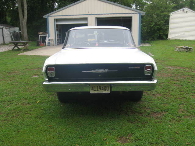 1963 Chevrolet Nova
