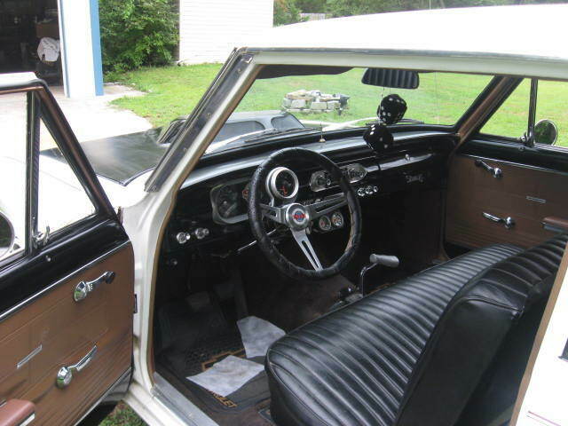 1963 Chevrolet Nova