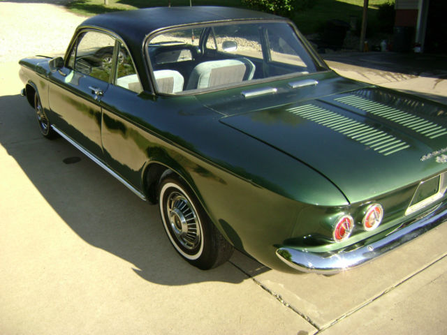 1963 Chevrolet Corvair Monza Coupe for sale in Marietta, Ohio, United ...