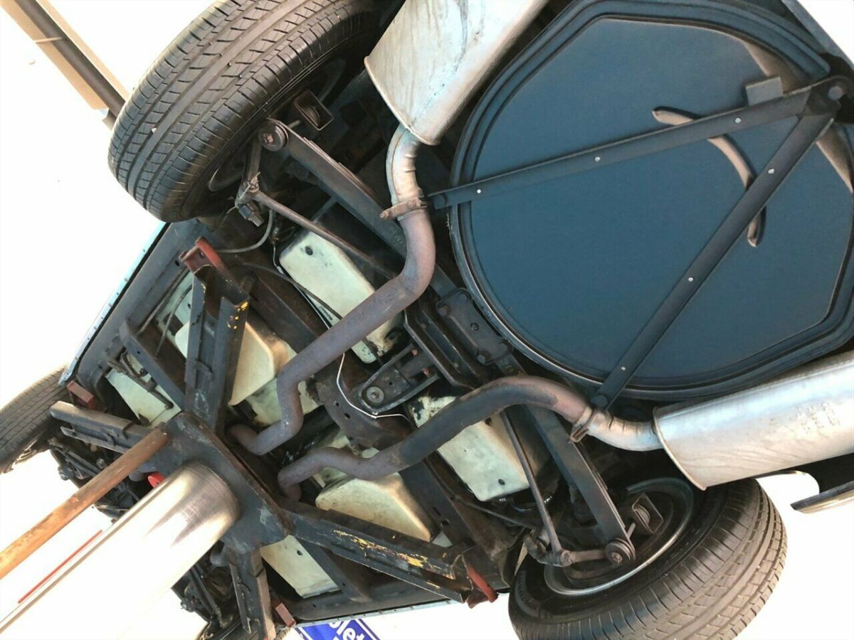 1963 Black Chevrolet Corvette Coupe