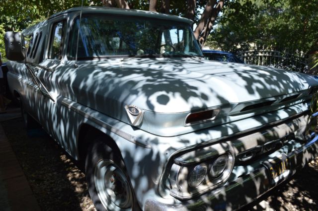 1963 Silver GMC Other