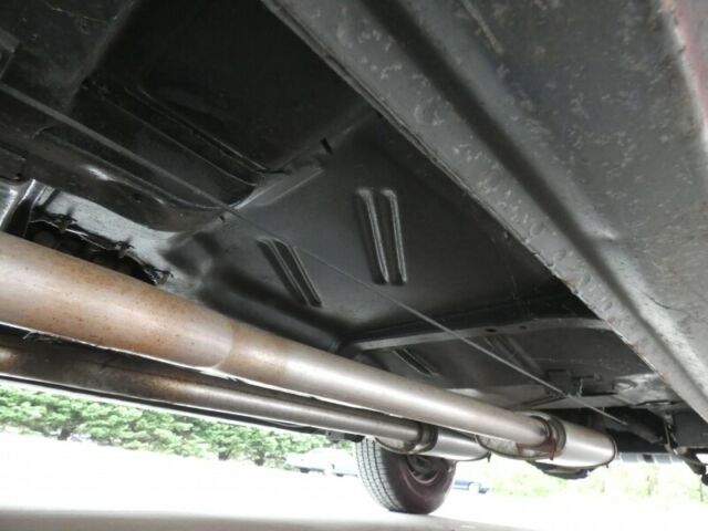 1963 Red Chevrolet Nova Convertible