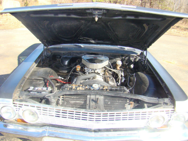 1963 Black Chevrolet Other