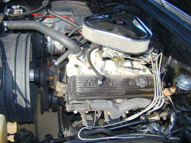 1963 Black Chevrolet Other