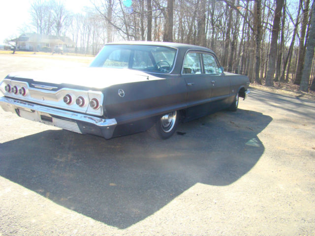 1963 Black Chevrolet Other