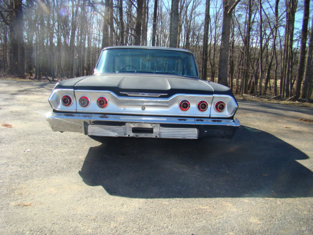 1963 Black Chevrolet Other