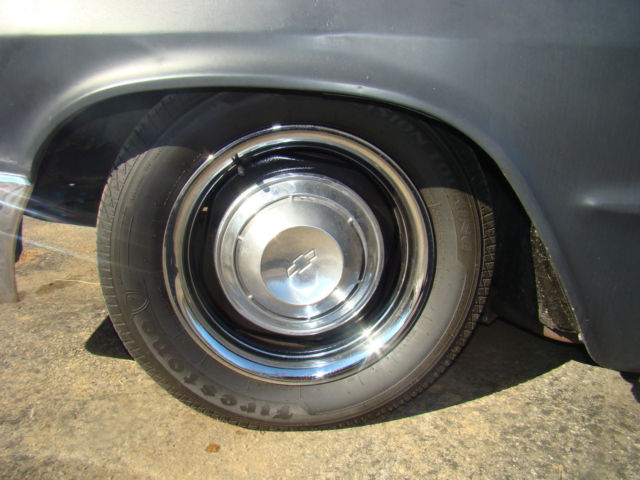 1963 Black Chevrolet Other