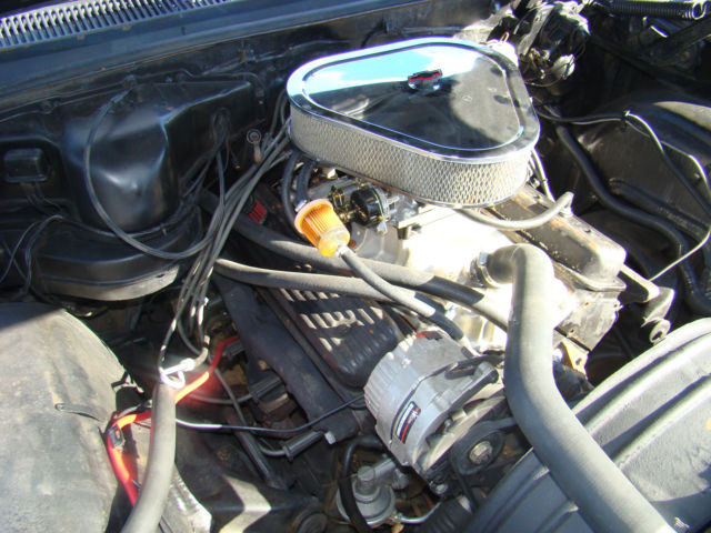 1963 Black Chevrolet Other