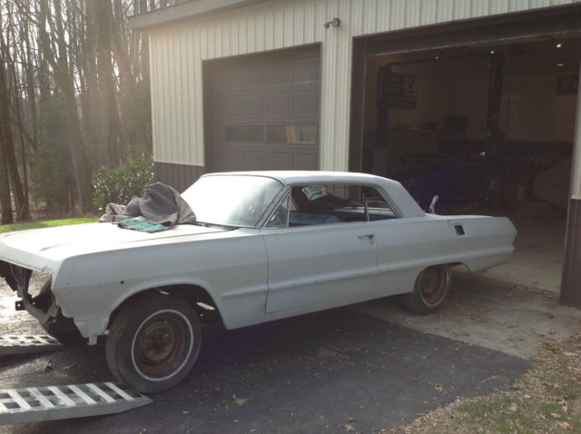 1963 Chevrolet Impala