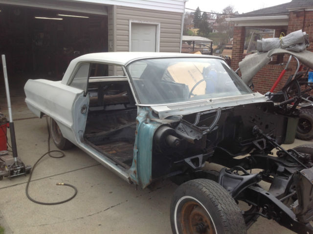 1963 Chevrolet Impala