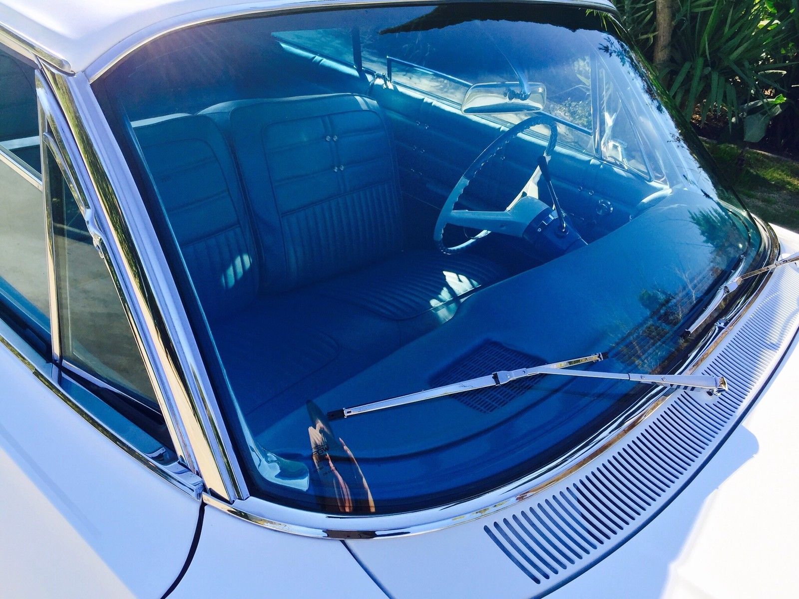 1963 rotor glow Chevrolet Impala