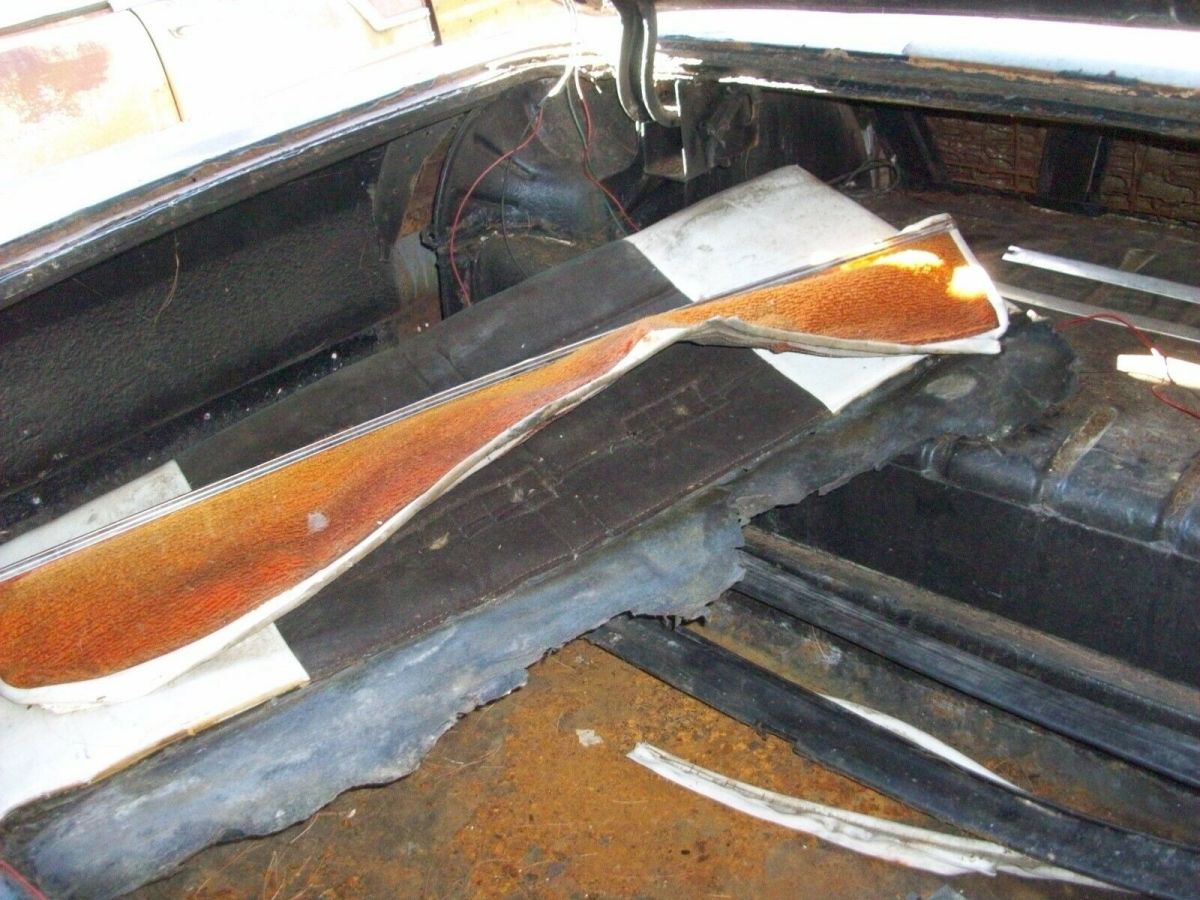 1963 Chevrolet Impala ht