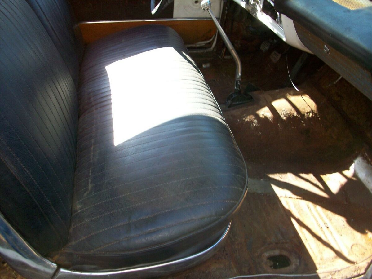 1963 Chevrolet Impala ht