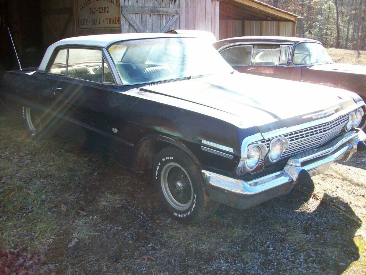 1963 Chevrolet Impala ht
