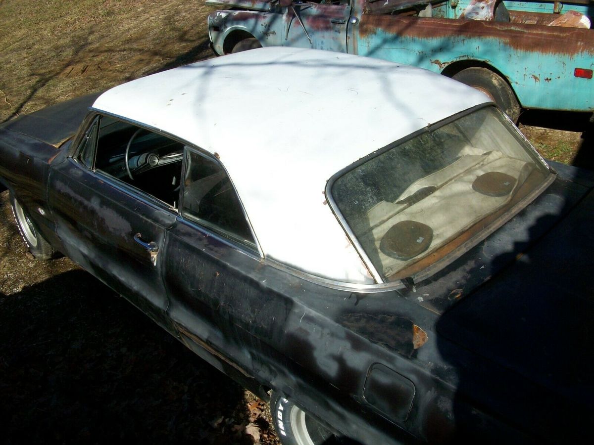 1963 Chevrolet Impala ht