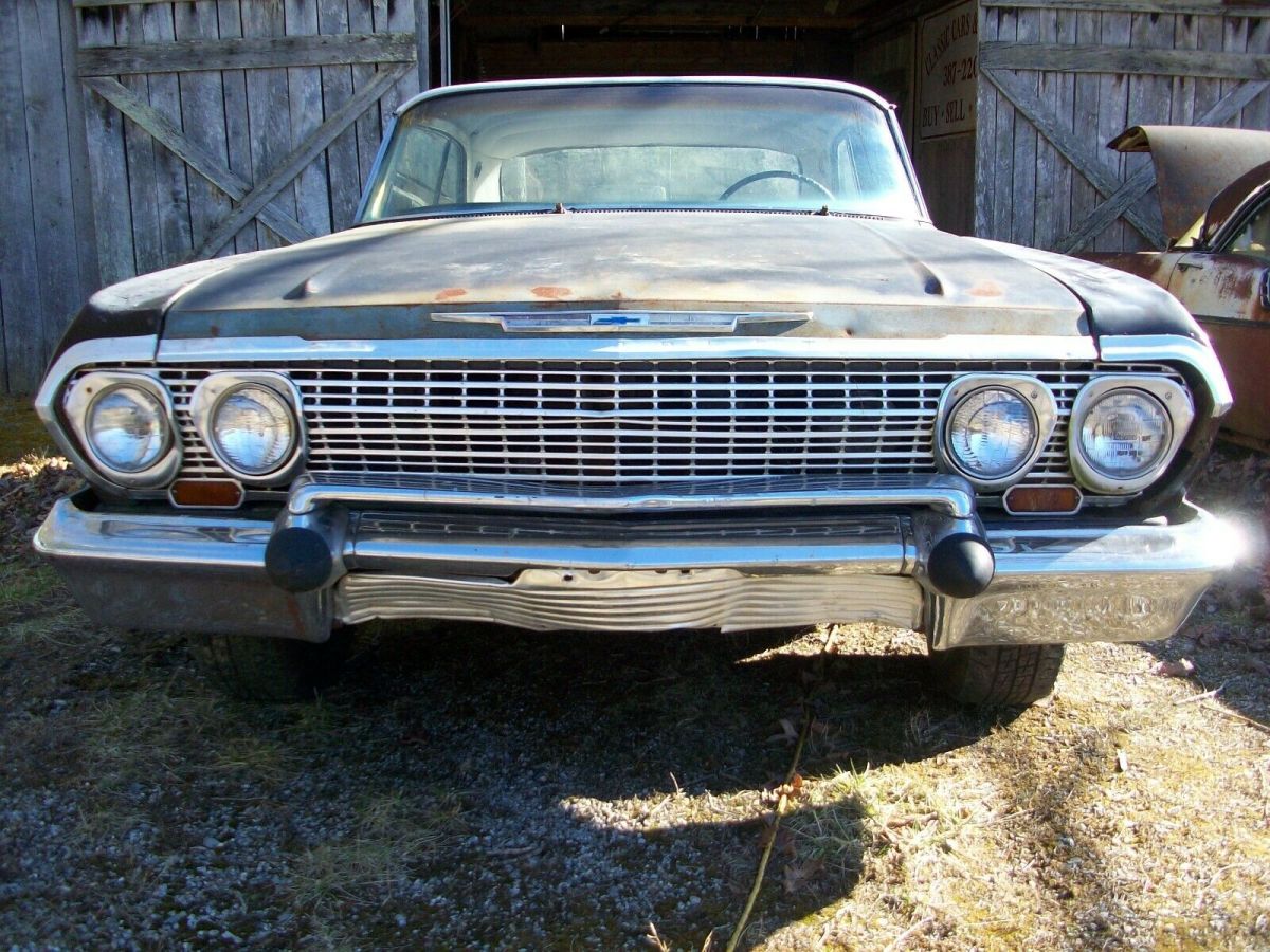 1963 Chevrolet Impala ht