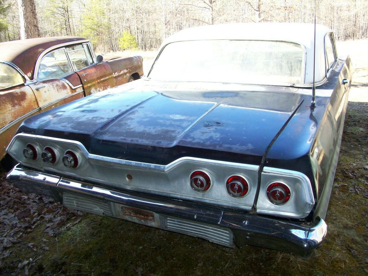 1963 Chevrolet Impala ht