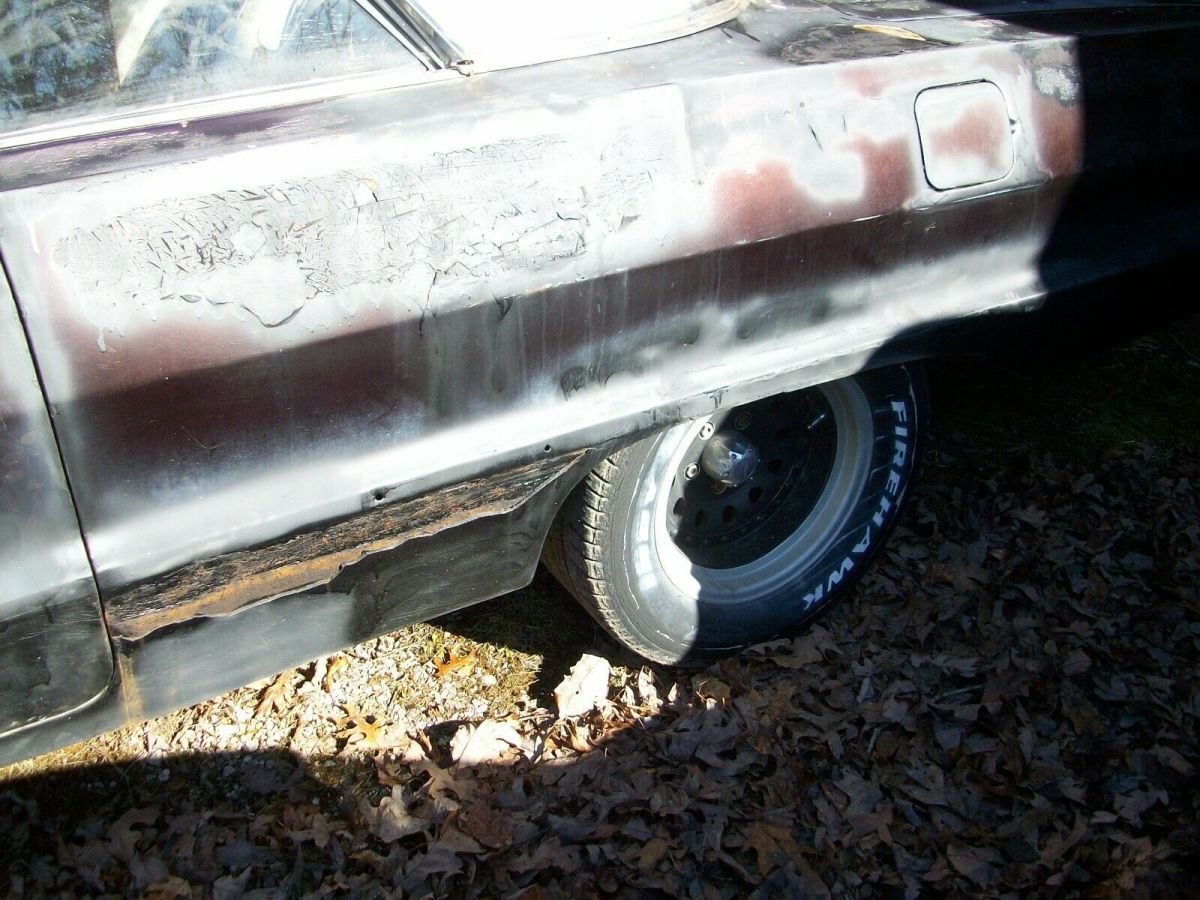 1963 Chevrolet Impala ht