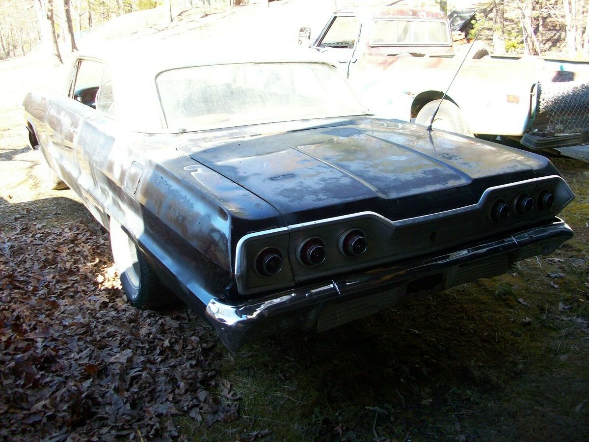 1963 Chevrolet Impala ht