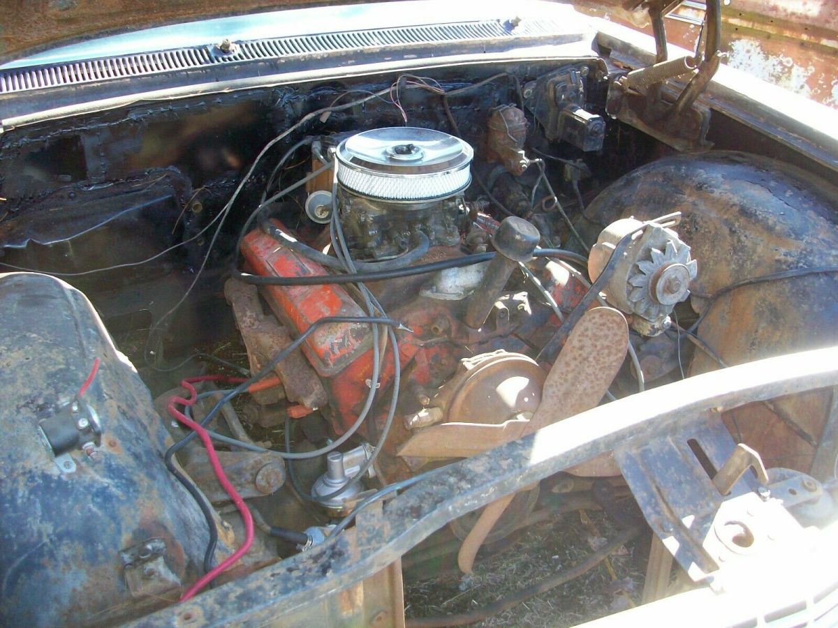 1963 Chevrolet Impala ht