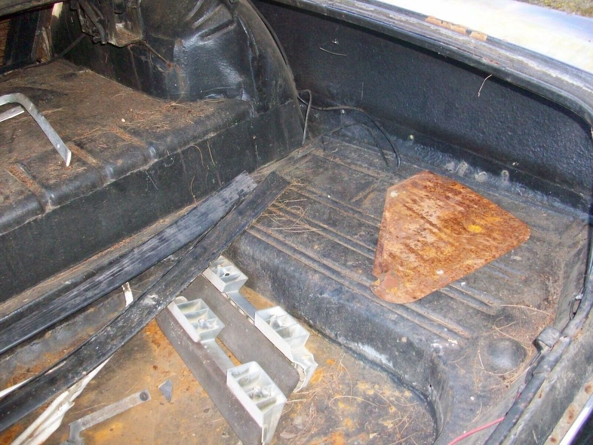 1963 Chevrolet Impala ht