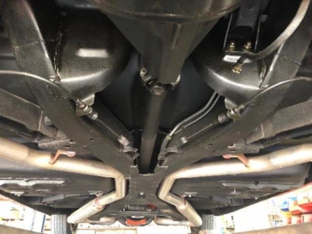 1963 Red Chevrolet Impala Sedan