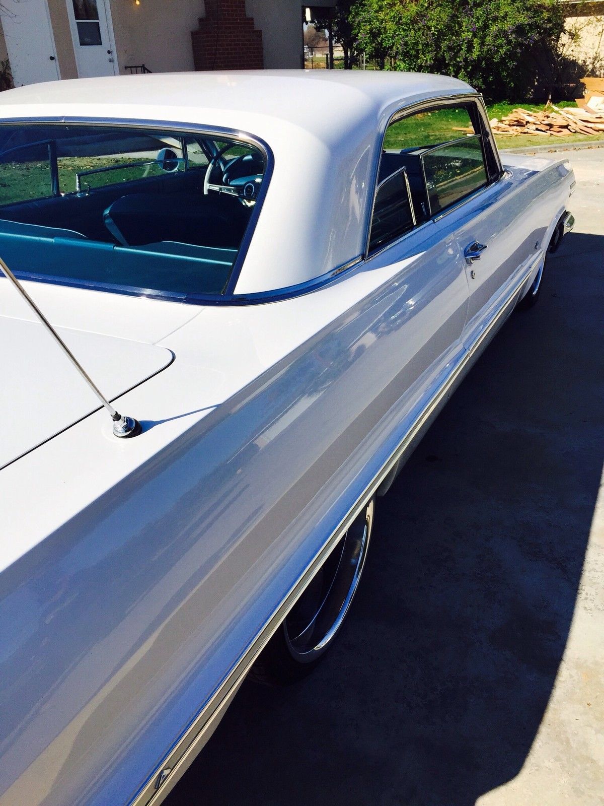 1963 rotor glow Chevrolet Impala