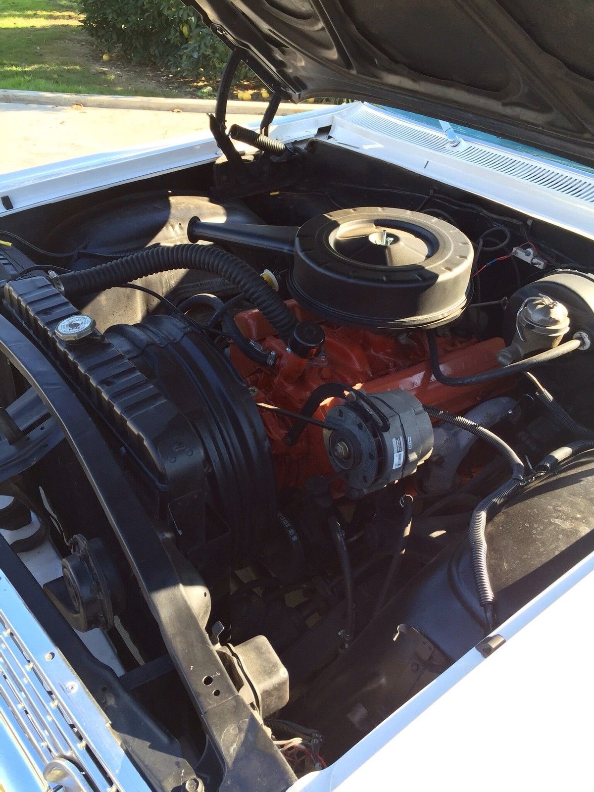 1963 rotor glow Chevrolet Impala