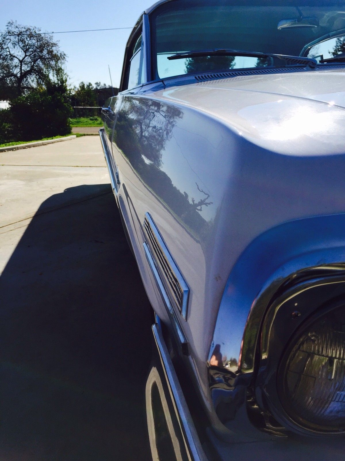 1963 rotor glow Chevrolet Impala