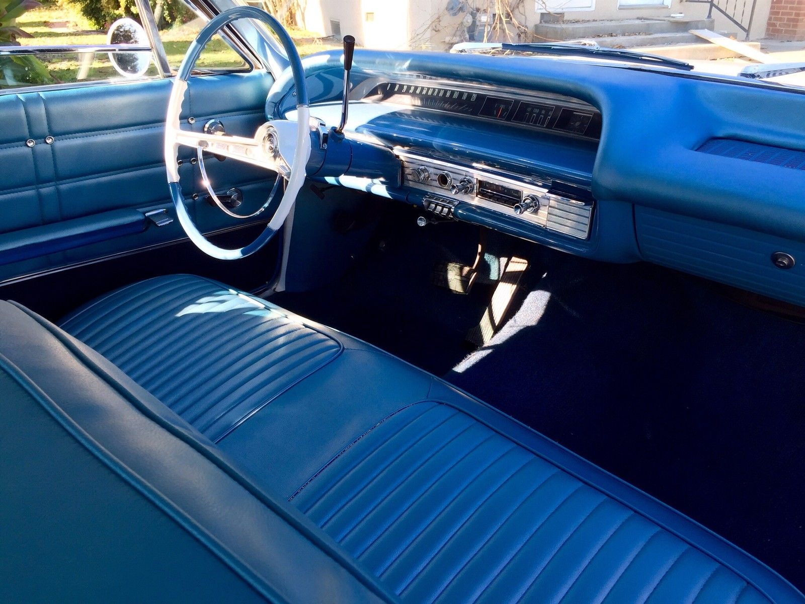 1963 rotor glow Chevrolet Impala