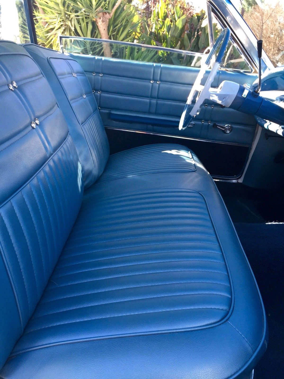 1963 rotor glow Chevrolet Impala