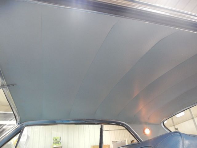 1963 LT BLU Chevrolet Impala --