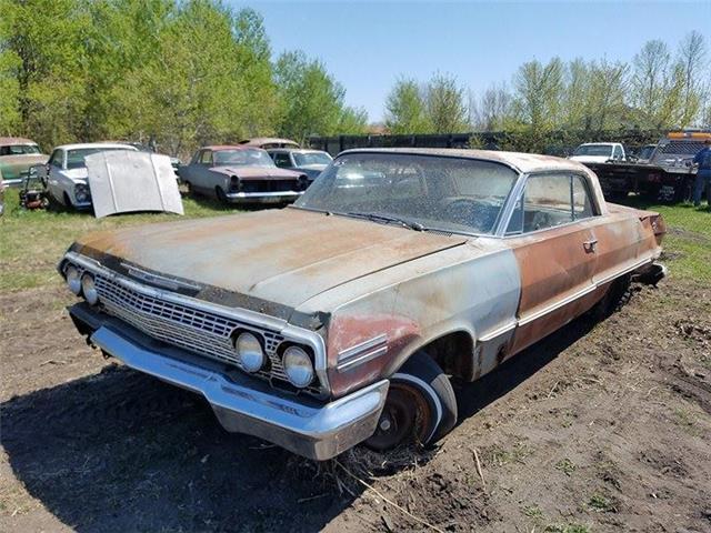 1963 Multi Chevrolet Impala --