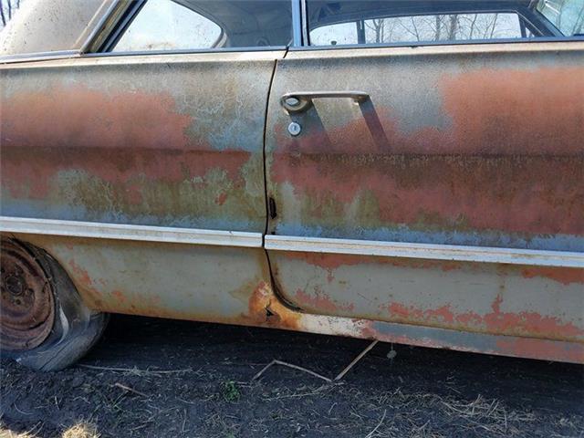 1963 Multi Chevrolet Impala --