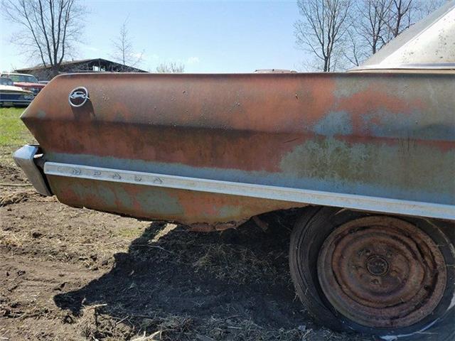 1963 Multi Chevrolet Impala --