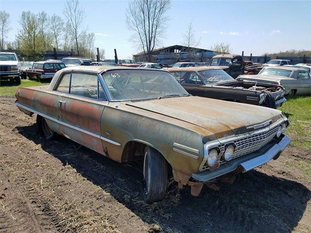 1963 Multi Chevrolet Impala --