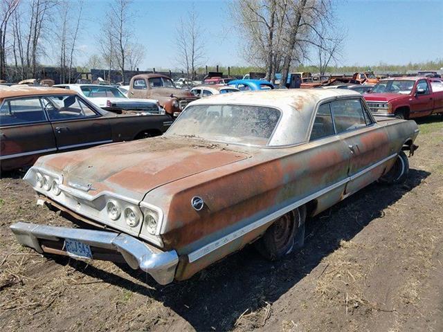 1963 Multi Chevrolet Impala --