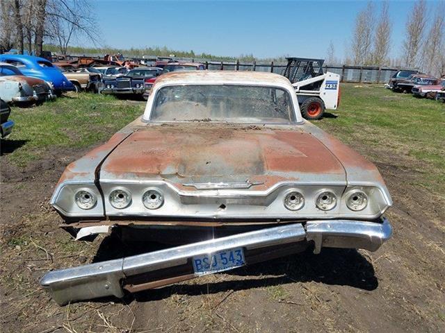1963 Multi Chevrolet Impala --