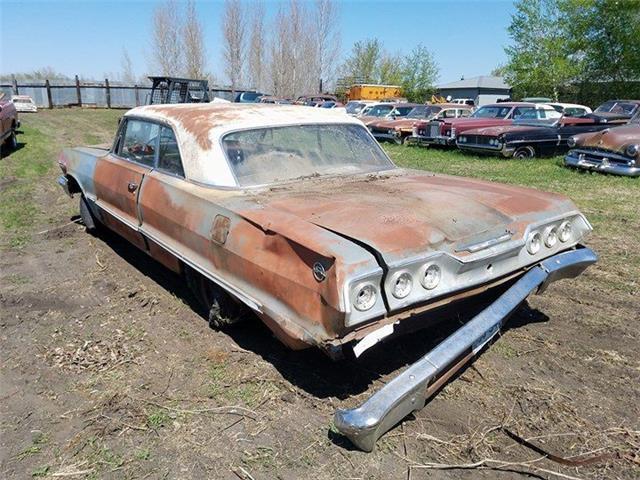 1963 Multi Chevrolet Impala --