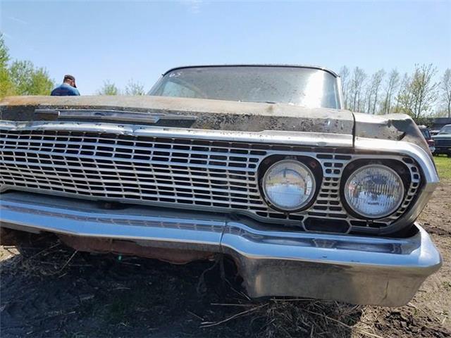 1963 Multi Chevrolet Impala --