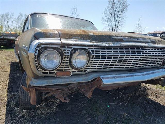 1963 Multi Chevrolet Impala --