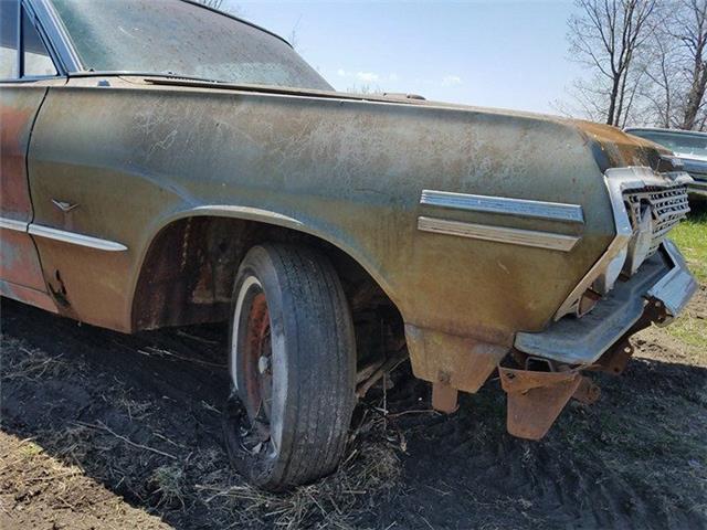 1963 Multi Chevrolet Impala --