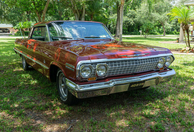 1963 Chevrolet Impala Coupe