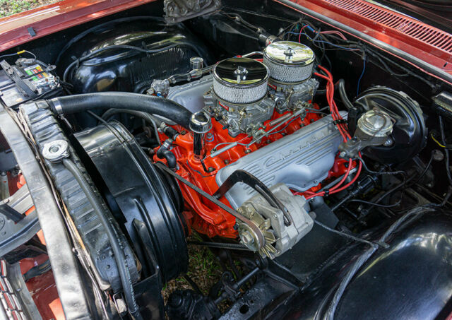 1963 Chevrolet Impala Coupe