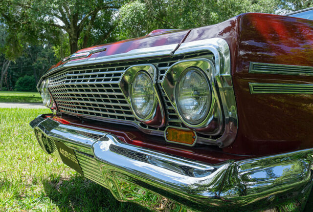 1963 Chevrolet Impala Coupe