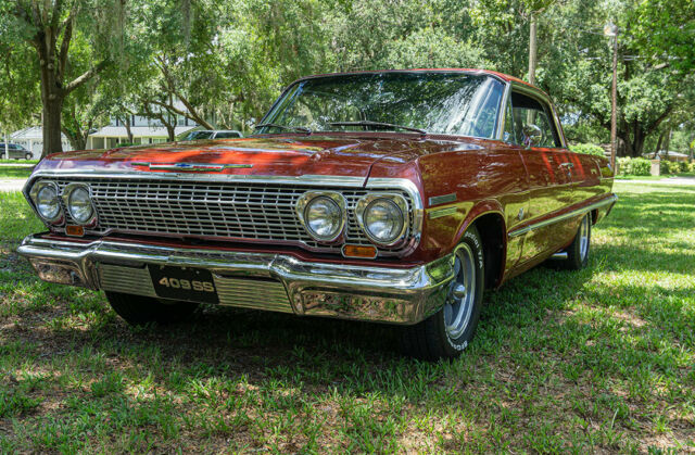 1963 Chevrolet Impala Coupe
