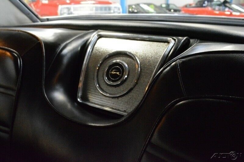 1963 Black Chevrolet Impala Sedan