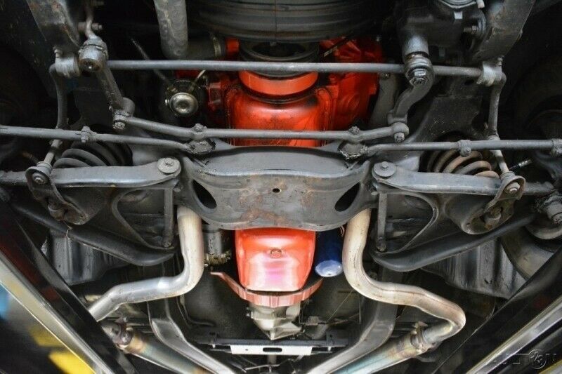 1963 Black Chevrolet Impala Sedan