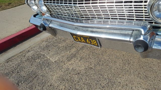 1963 Chevrolet Impala